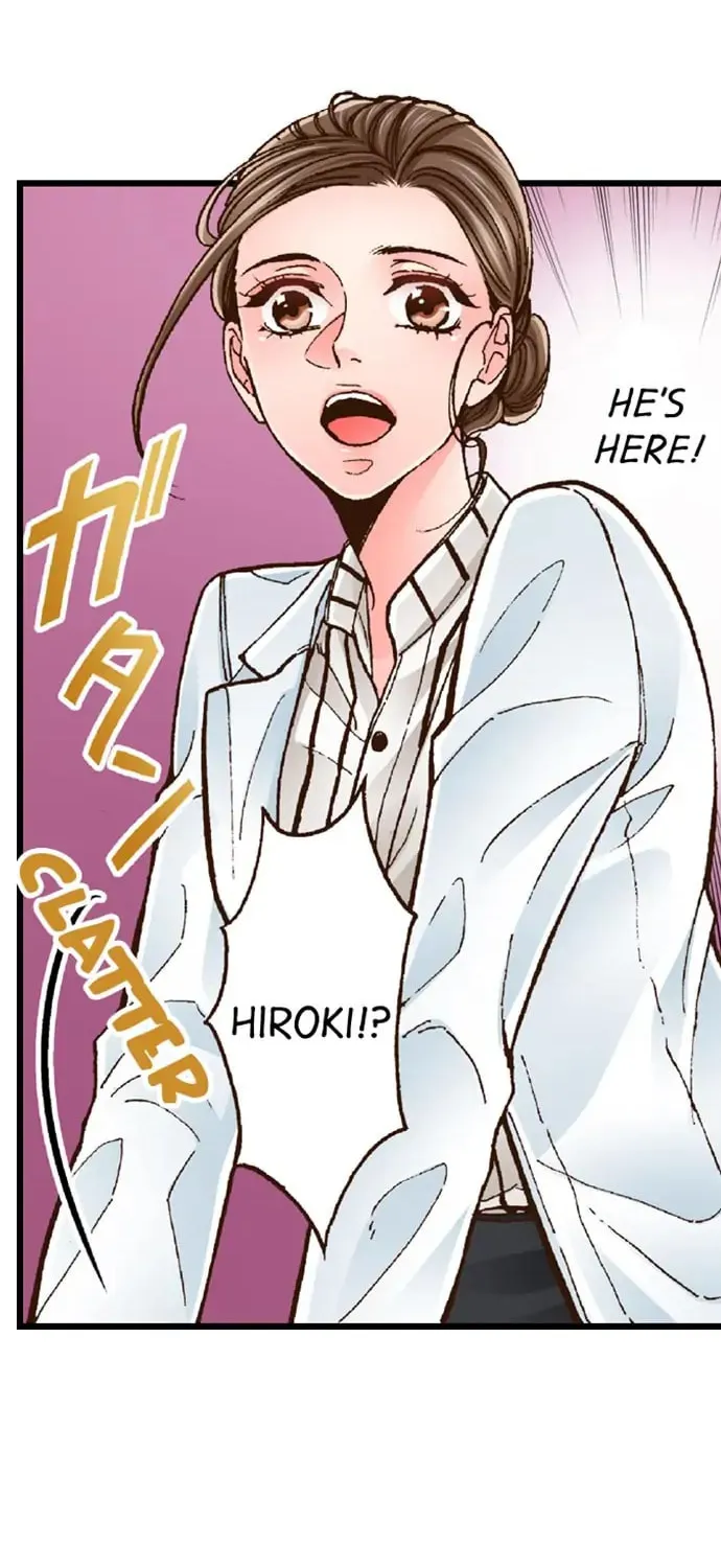 Yanagihara-kun wa Sex Izonshou Chapter 13 page 25 - 
