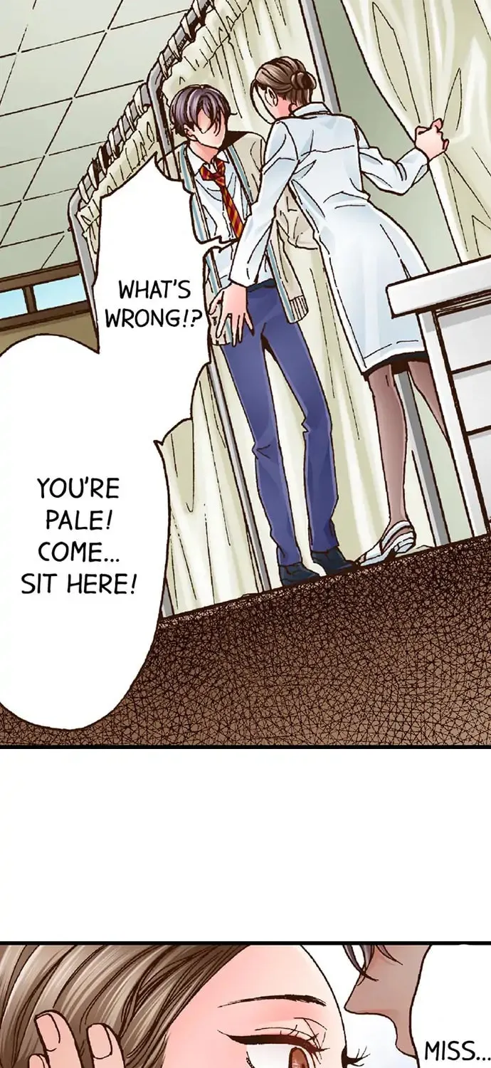 Yanagihara-kun wa Sex Izonshou Chapter 13 page 27 - 