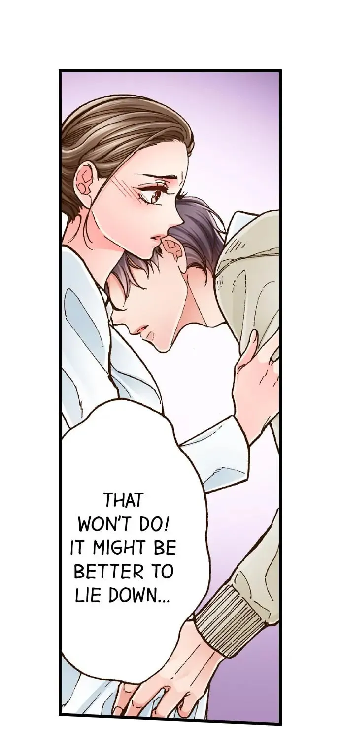 Yanagihara-kun wa Sex Izonshou Chapter 13 page 29 - 