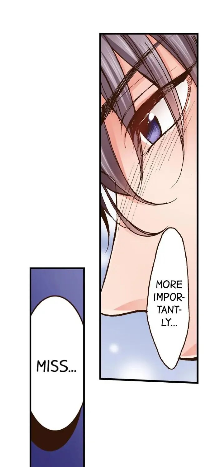 Yanagihara-kun wa Sex Izonshou Chapter 13 page 30 - 