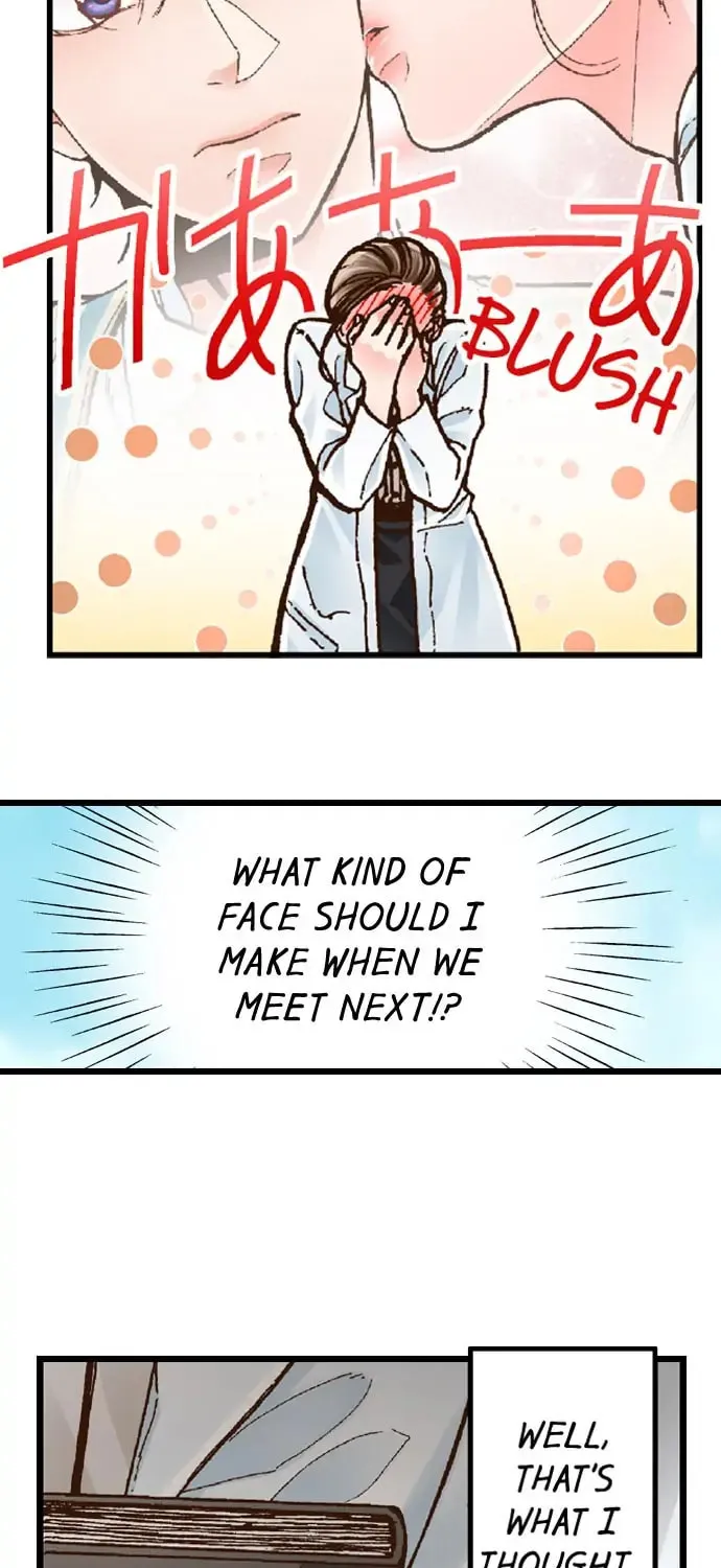 Yanagihara-kun wa Sex Izonshou Chapter 13 page 4 - 