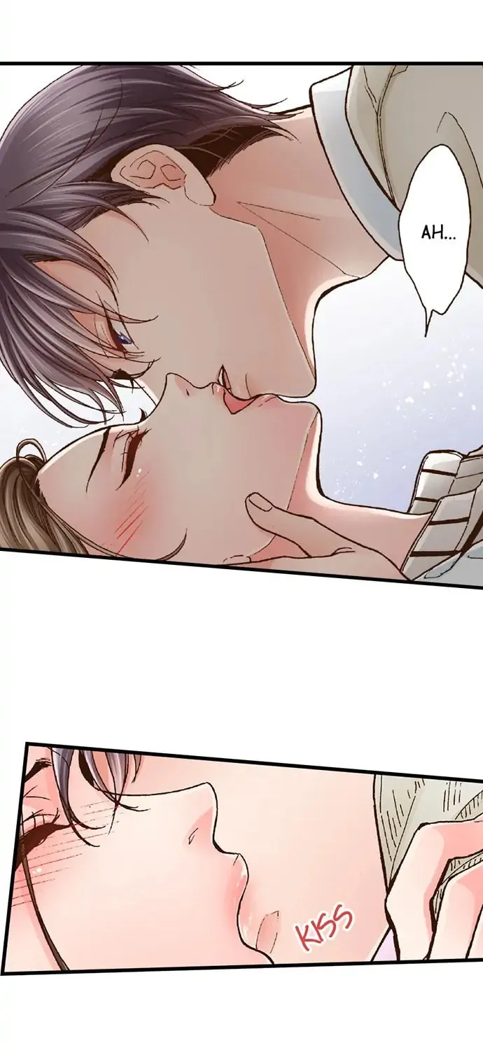 Yanagihara-kun wa Sex Izonshou Chapter 13 page 35 - 