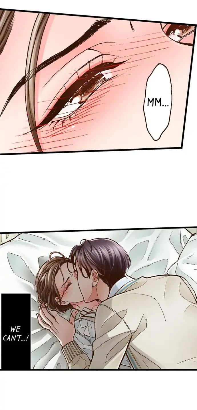 Yanagihara-kun wa Sex Izonshou Chapter 13 page 36 - 