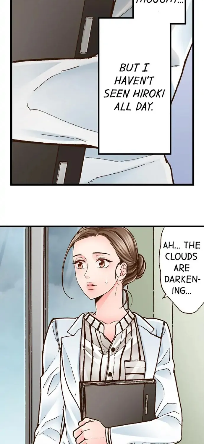 Yanagihara-kun wa Sex Izonshou Chapter 13 page 5 - 