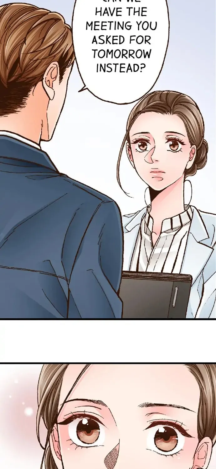 Yanagihara-kun wa Sex Izonshou Chapter 13 page 9 - 