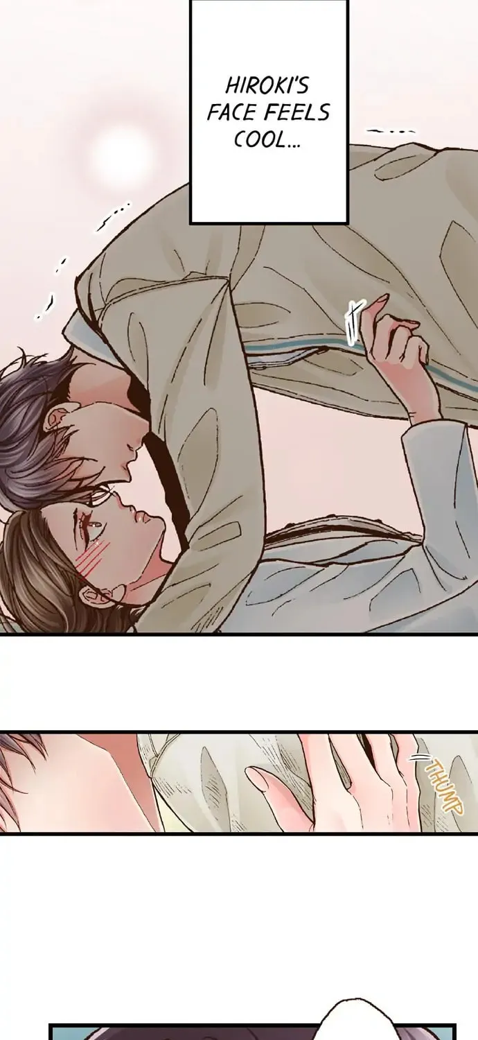 Yanagihara-kun wa Sex Izonshou Chapter 14 page 14 - 