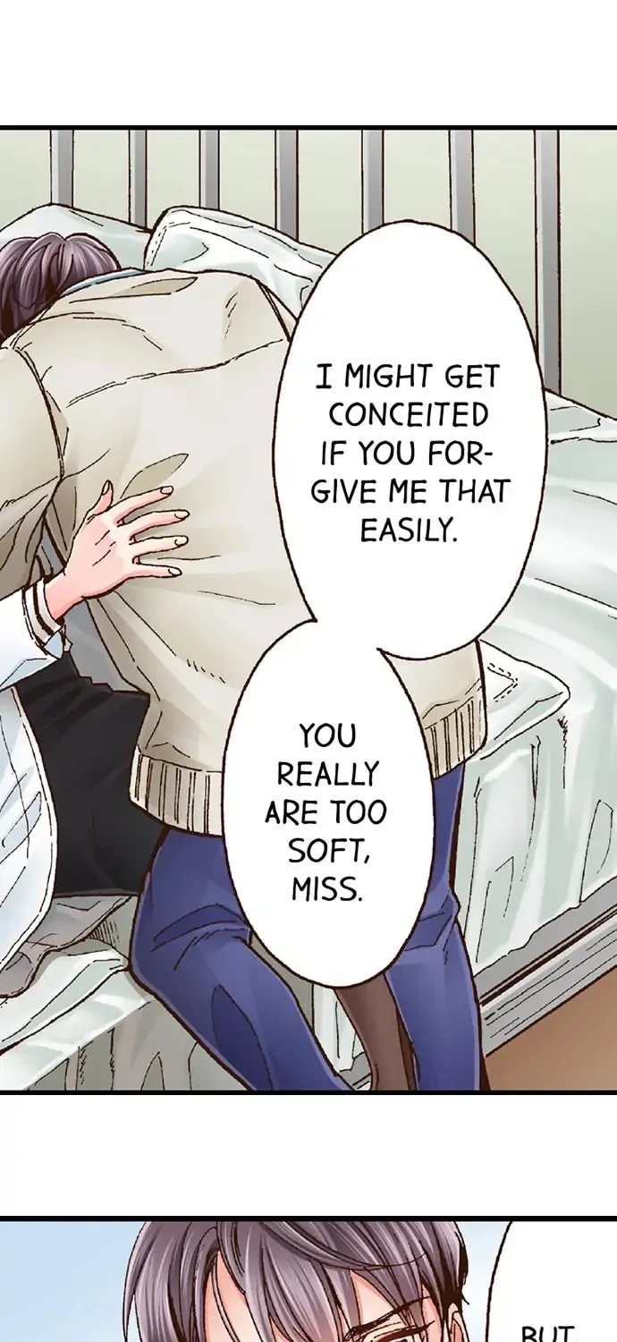 Yanagihara-kun wa Sex Izonshou Chapter 14 page 17 - 