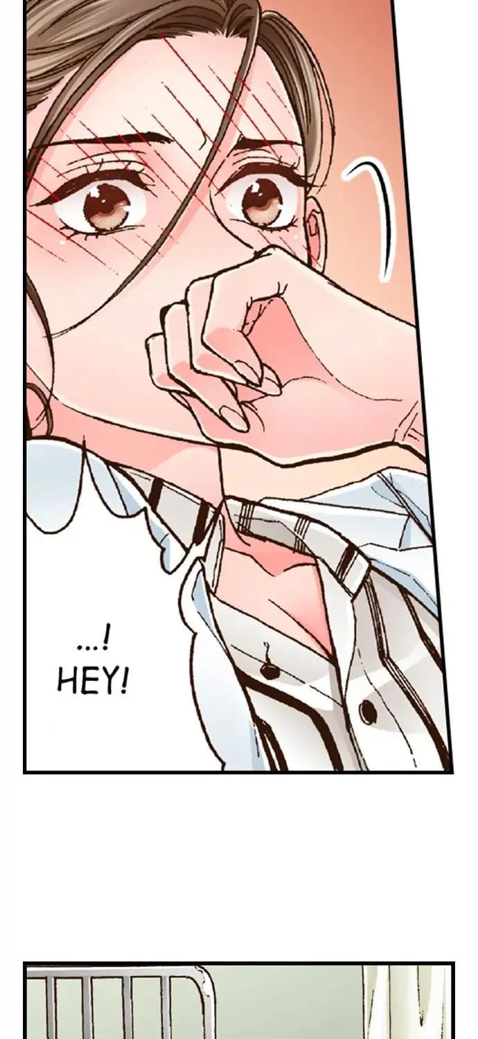 Yanagihara-kun wa Sex Izonshou Chapter 14 page 21 - 