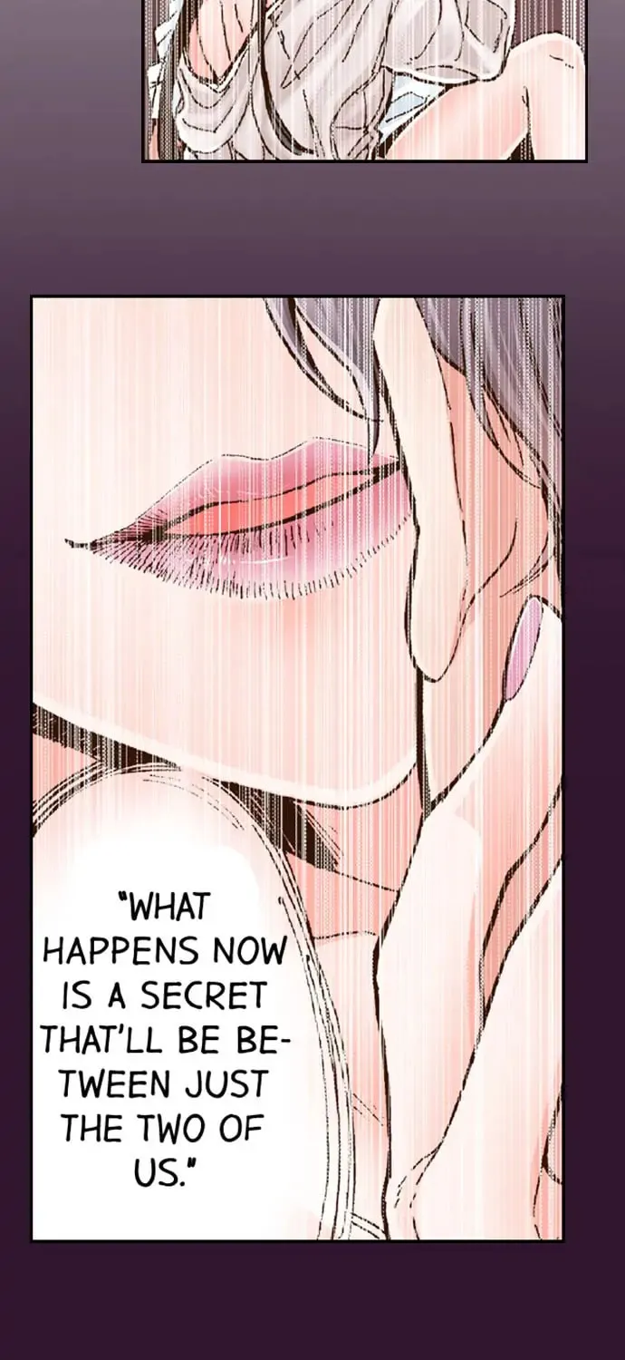 Yanagihara-kun wa Sex Izonshou Chapter 14 page 33 - 