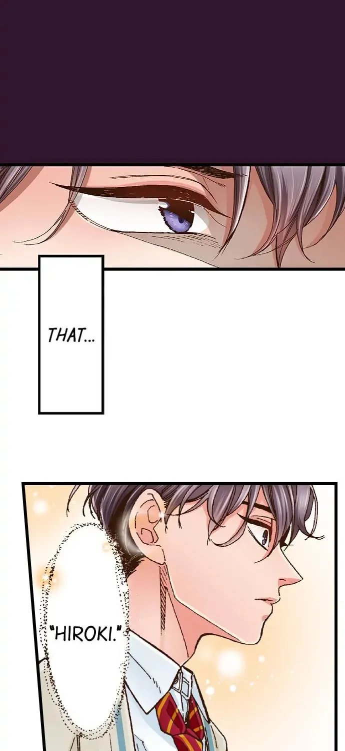 Yanagihara-kun wa Sex Izonshou Chapter 14 page 34 - 