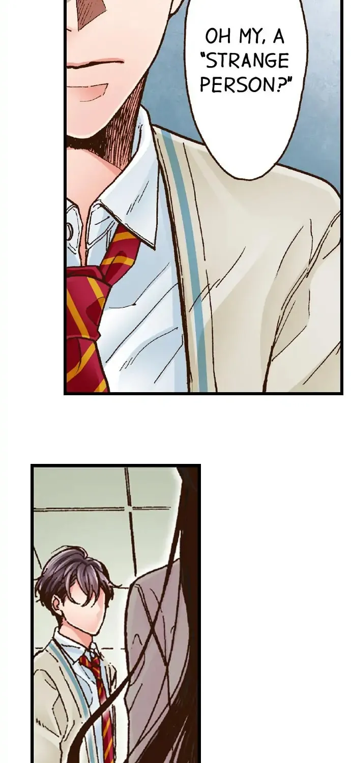 Yanagihara-kun wa Sex Izonshou Chapter 14 page 38 - 