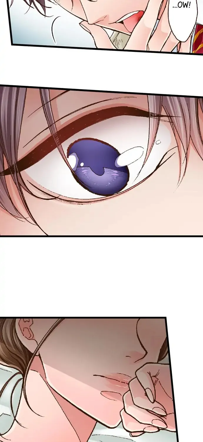 Yanagihara-kun wa Sex Izonshou Chapter 14 page 6 - 