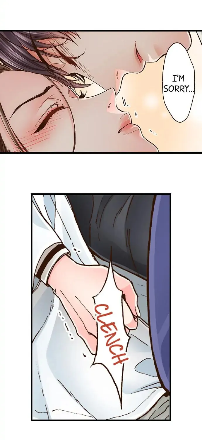 Yanagihara-kun wa Sex Izonshou Chapter 14 page 10 - 