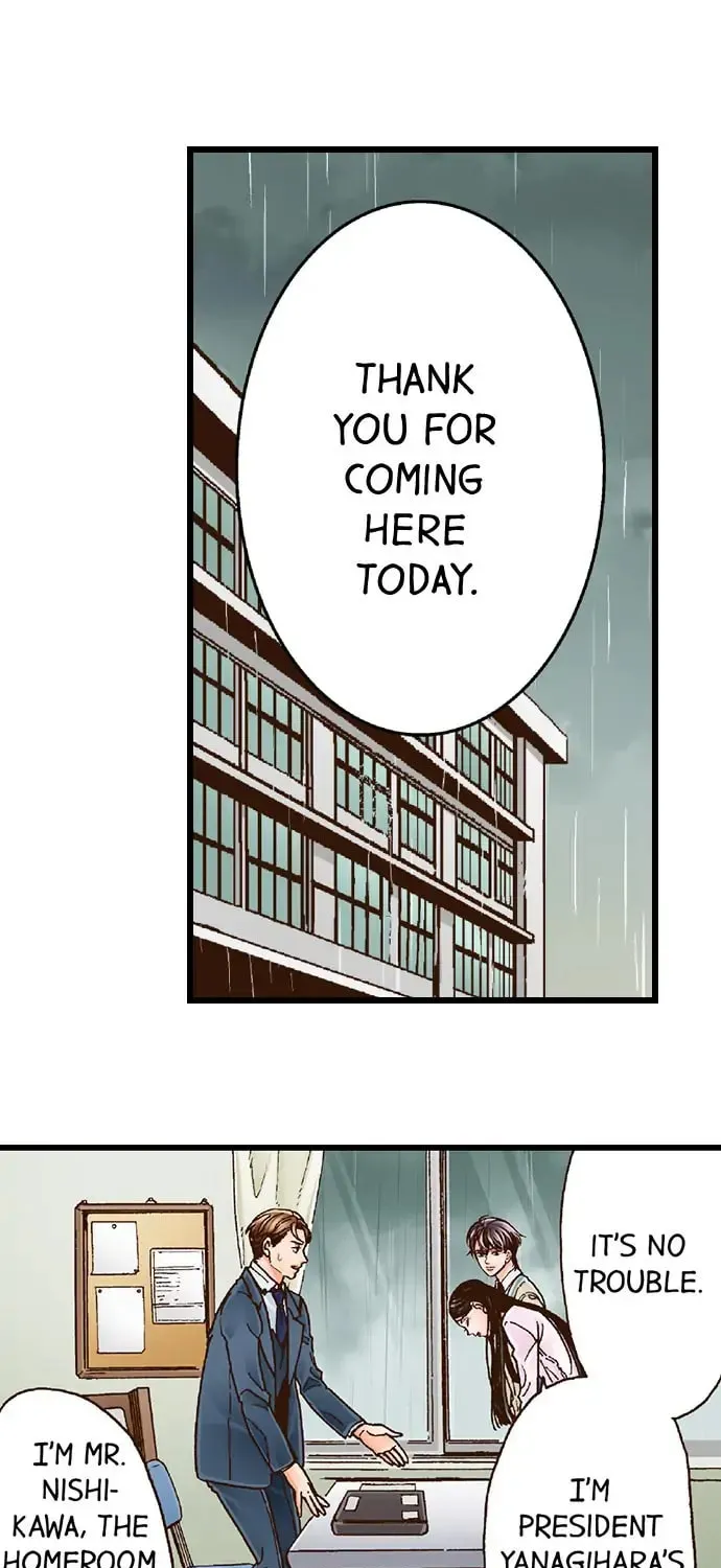 Yanagihara-kun wa Sex Izonshou Chapter 15 page 2 - 