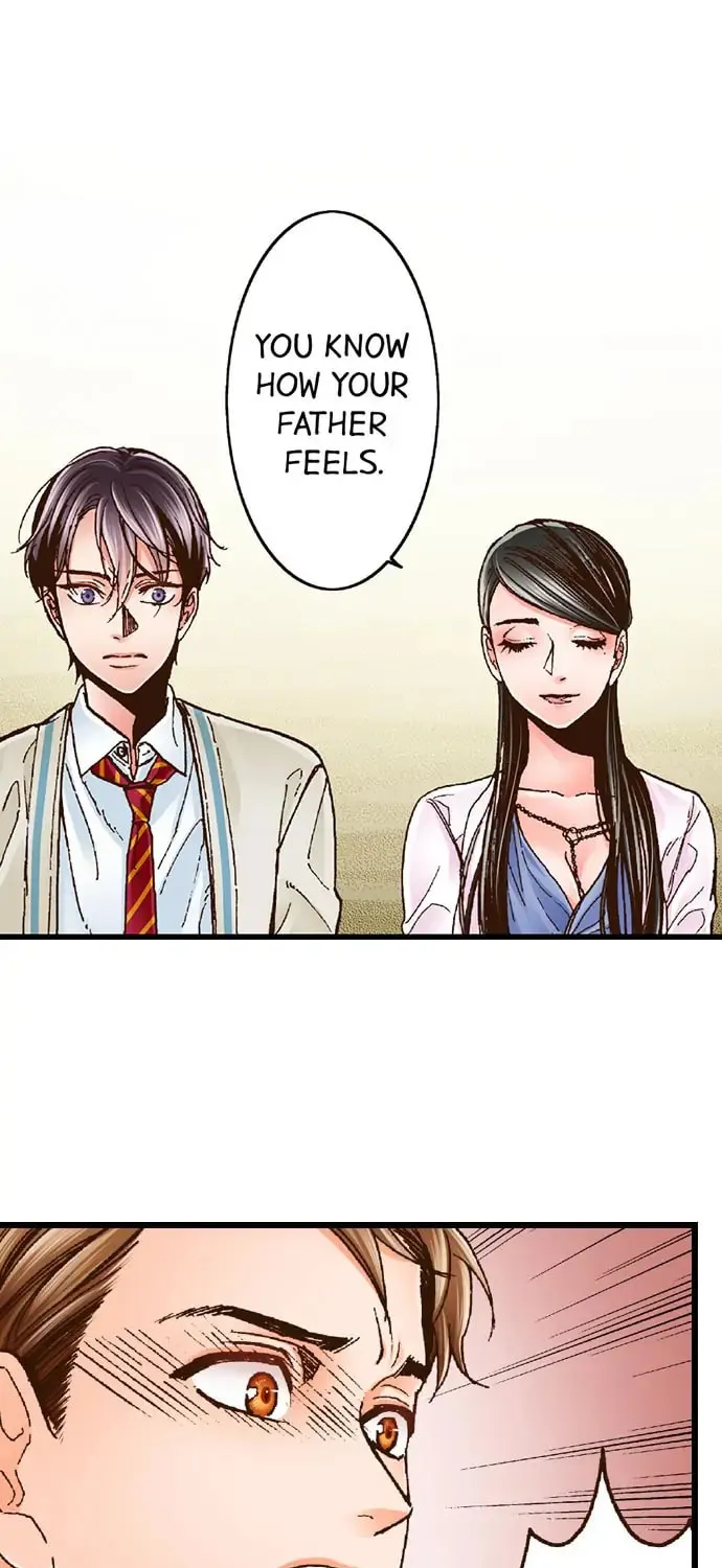 Yanagihara-kun wa Sex Izonshou Chapter 15 page 13 - 