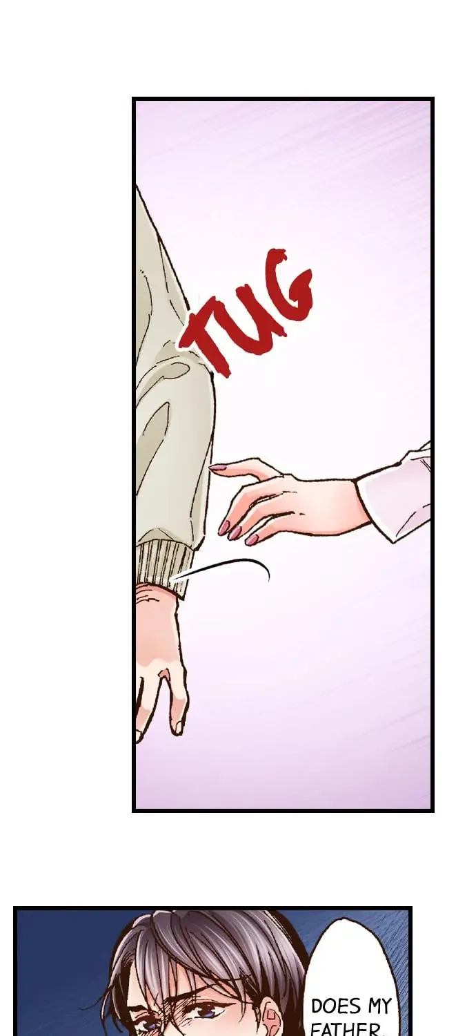 Yanagihara-kun wa Sex Izonshou Chapter 15 page 22 - 