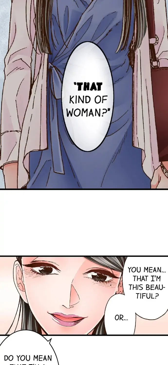 Yanagihara-kun wa Sex Izonshou Chapter 15 page 24 - 