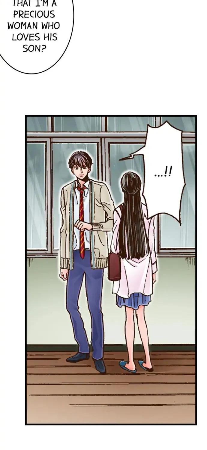 Yanagihara-kun wa Sex Izonshou Chapter 15 page 25 - 