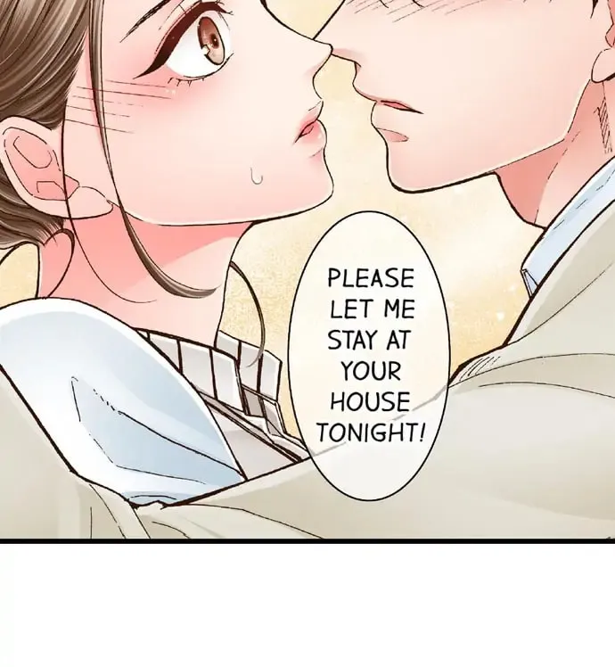 Yanagihara-kun wa Sex Izonshou Chapter 15 page 34 - 