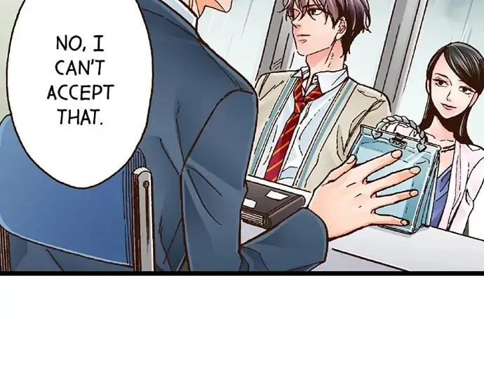 Yanagihara-kun wa Sex Izonshou Chapter 15 page 5 - 