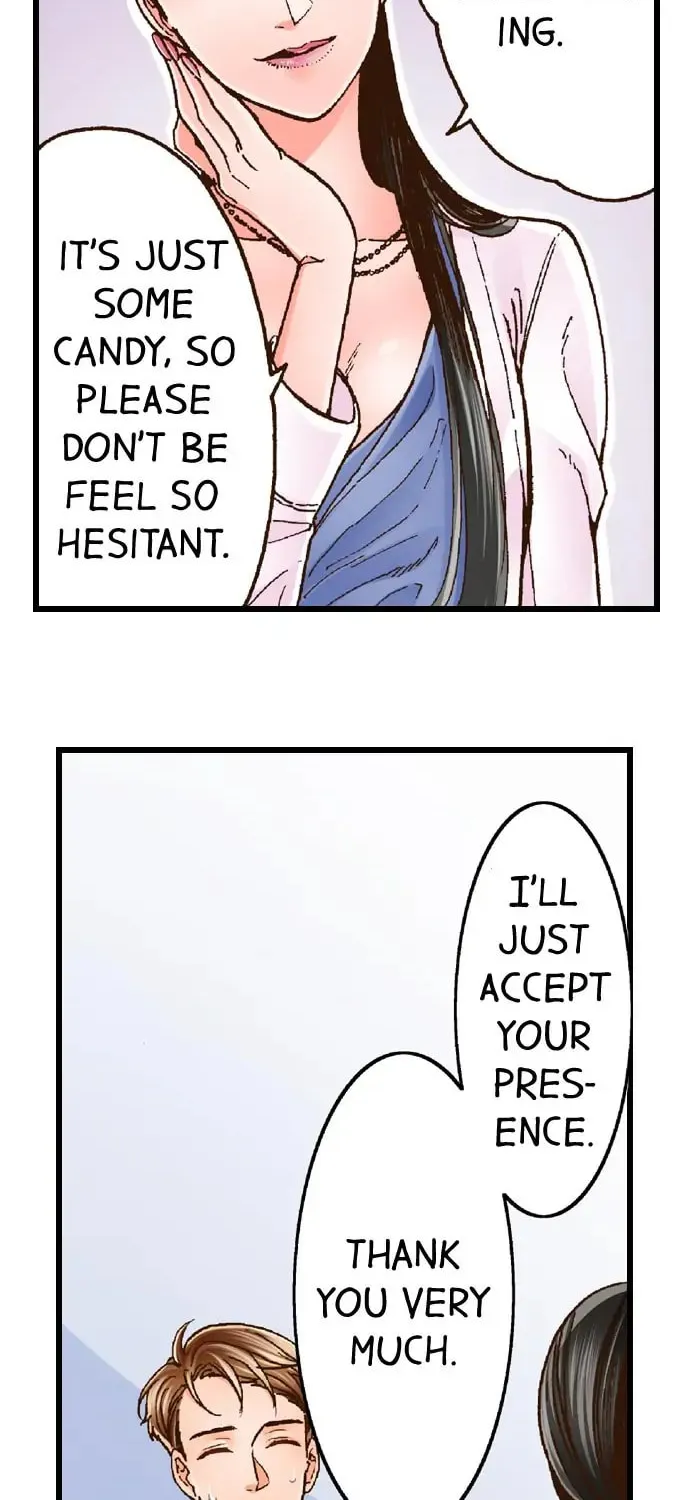 Yanagihara-kun wa Sex Izonshou Chapter 15 page 7 - 
