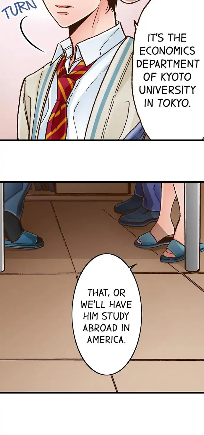 Yanagihara-kun wa Sex Izonshou Chapter 15 page 9 - 