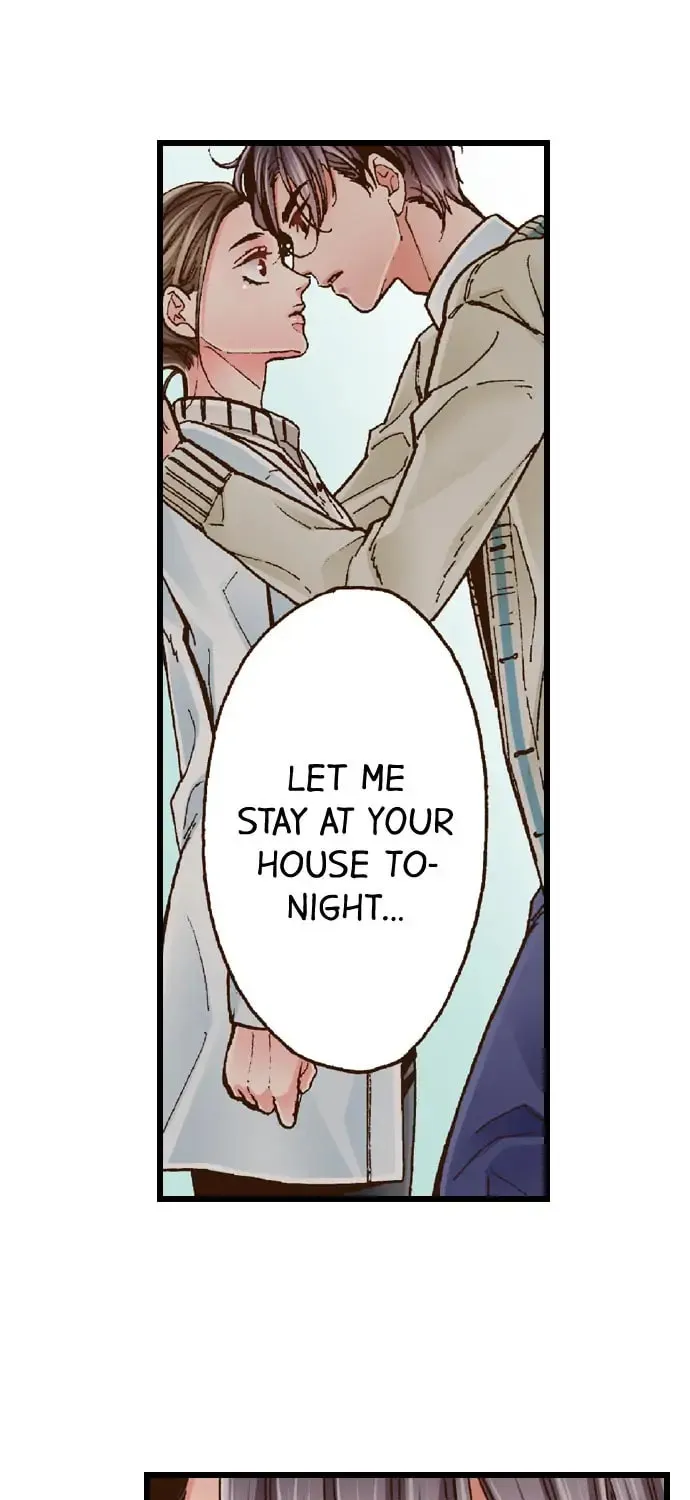 Yanagihara-kun wa Sex Izonshou Chapter 16 page 2 - 