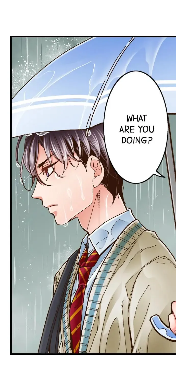 Yanagihara-kun wa Sex Izonshou Chapter 16 page 12 - 