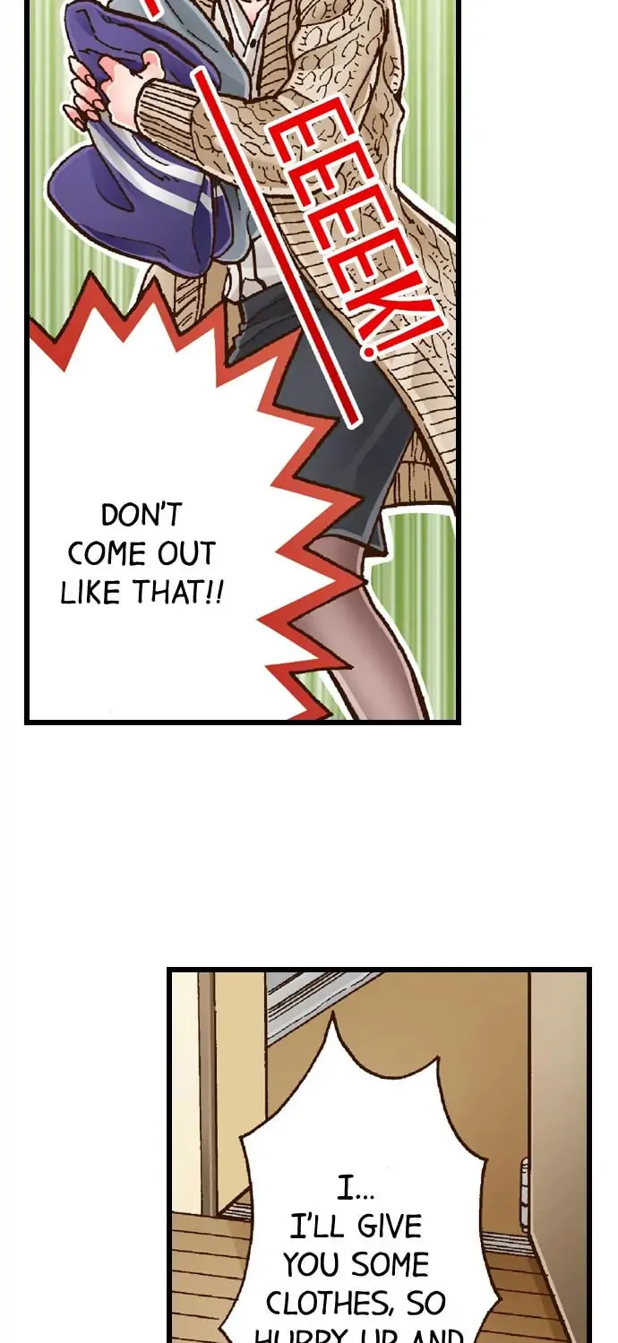 Yanagihara-kun wa Sex Izonshou Chapter 16 page 23 - 