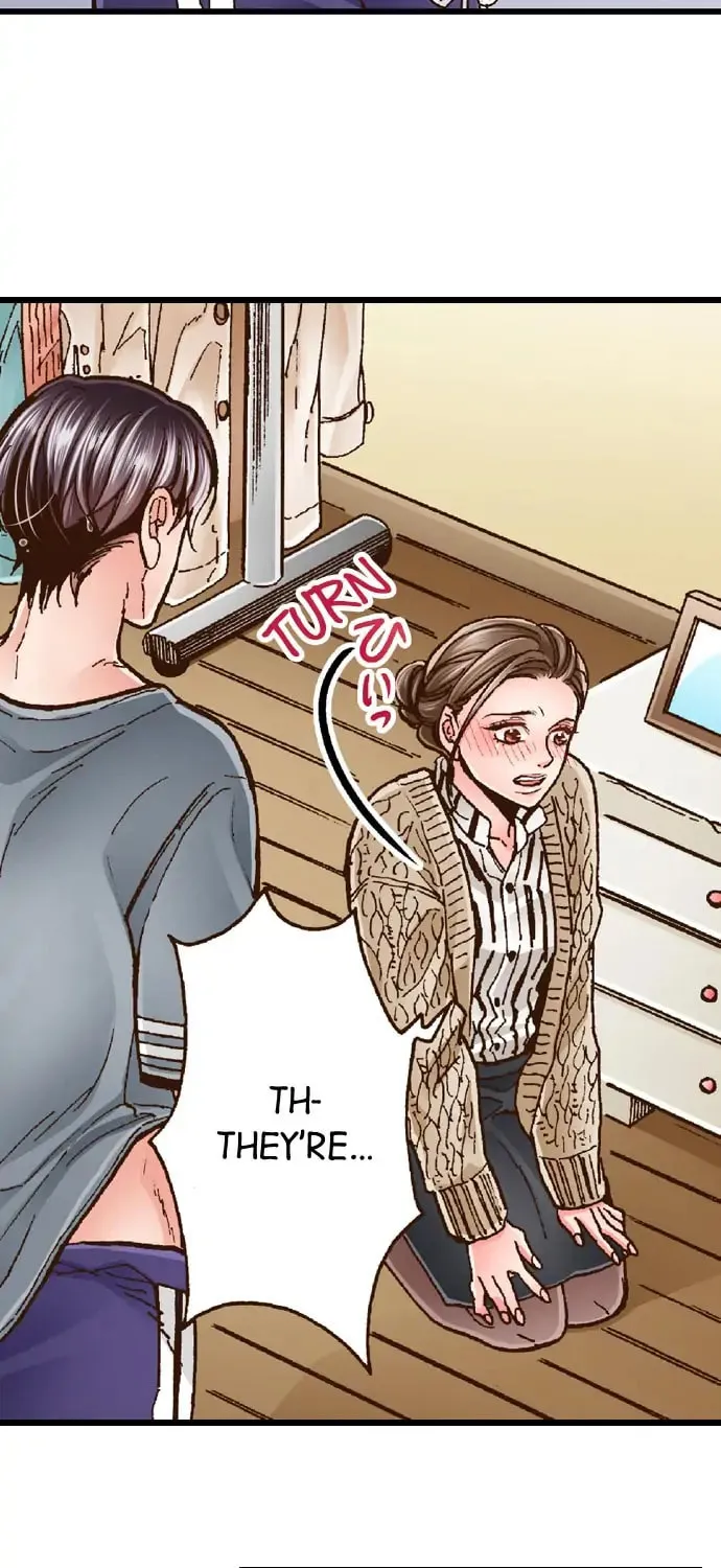 Yanagihara-kun wa Sex Izonshou Chapter 16 page 29 - 