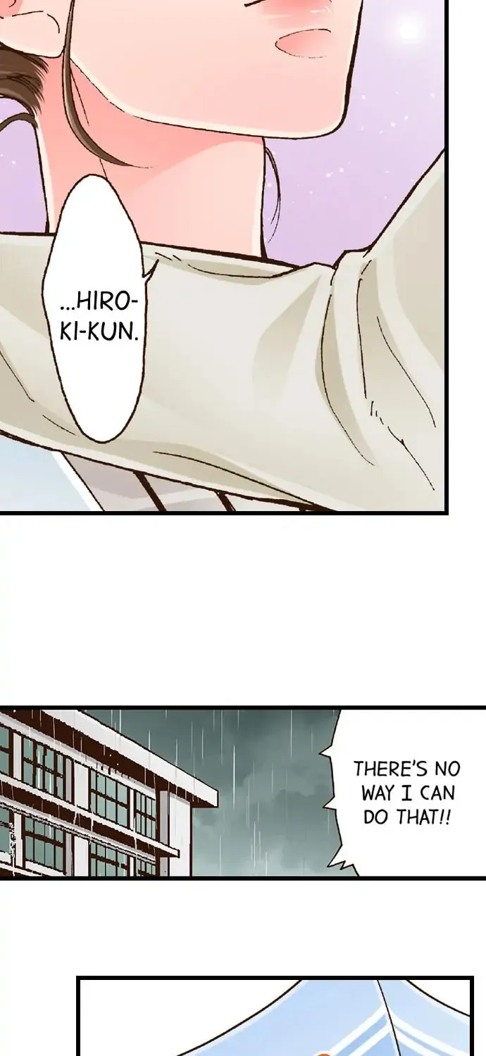 Yanagihara-kun wa Sex Izonshou Chapter 16 page 4 - 