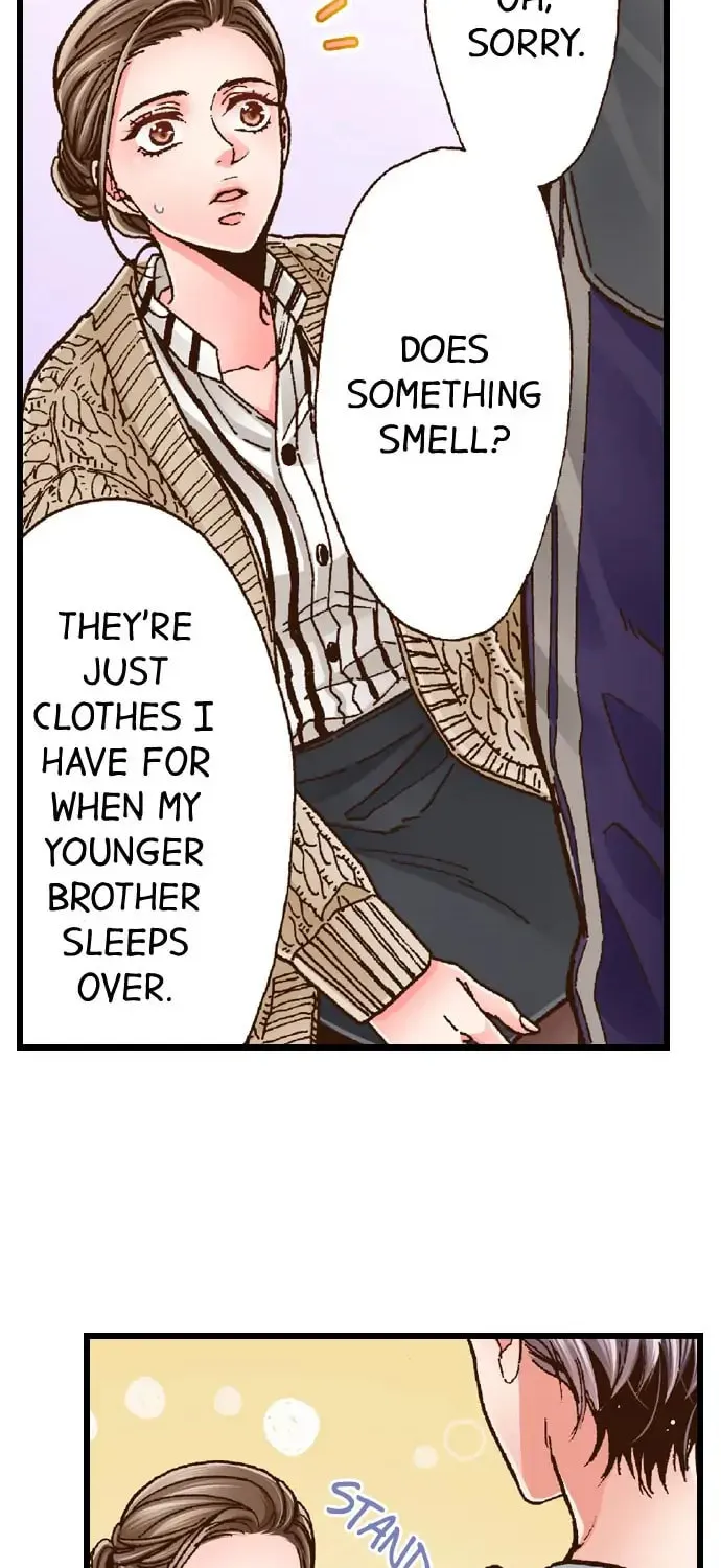 Yanagihara-kun wa Sex Izonshou Chapter 16 page 33 - 