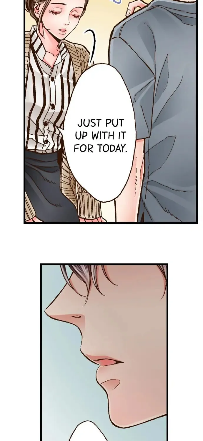 Yanagihara-kun wa Sex Izonshou Chapter 16 page 34 - 
