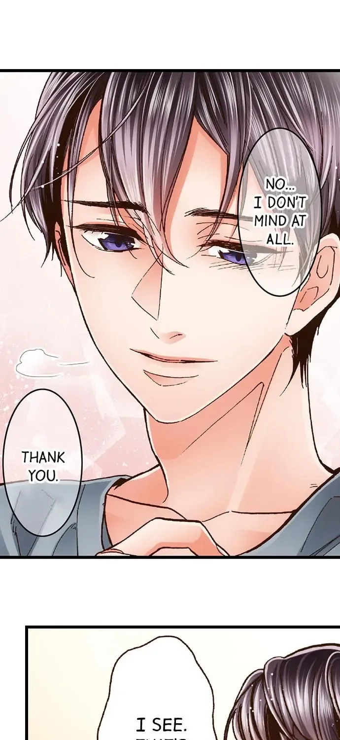 Yanagihara-kun wa Sex Izonshou Chapter 16 page 37 - 