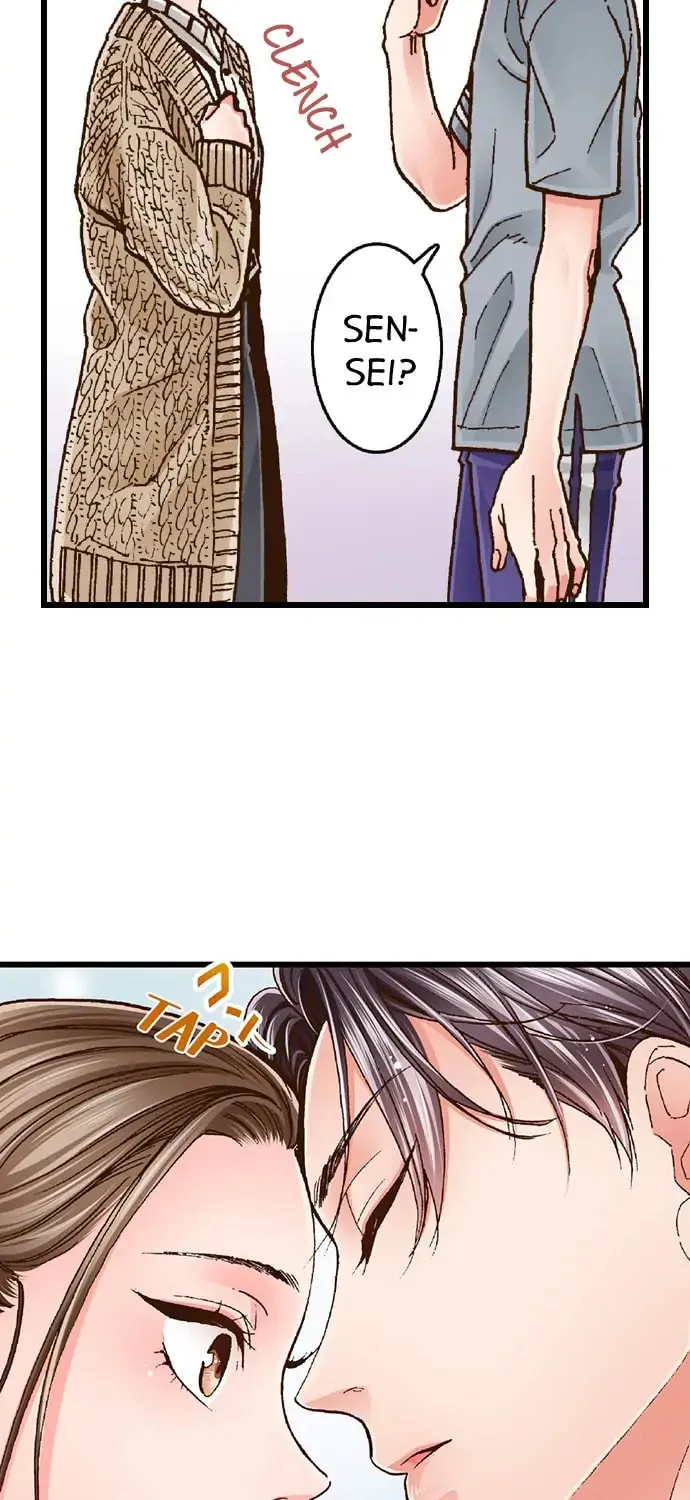 Yanagihara-kun wa Sex Izonshou Chapter 16 page 39 - 