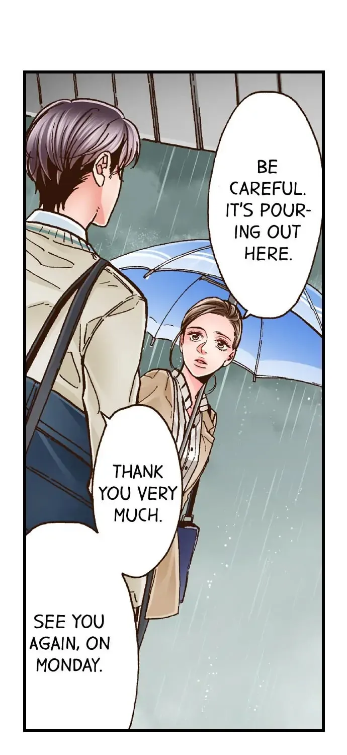 Yanagihara-kun wa Sex Izonshou Chapter 16 page 7 - 