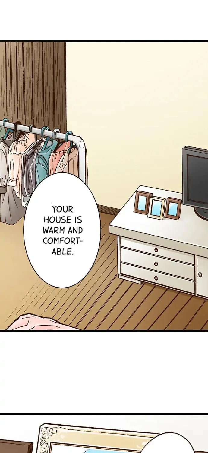Yanagihara-kun wa Sex Izonshou Chapter 17 page 12 - 