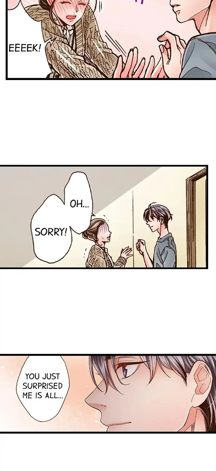 Yanagihara-kun wa Sex Izonshou Chapter 17 page 3 - 