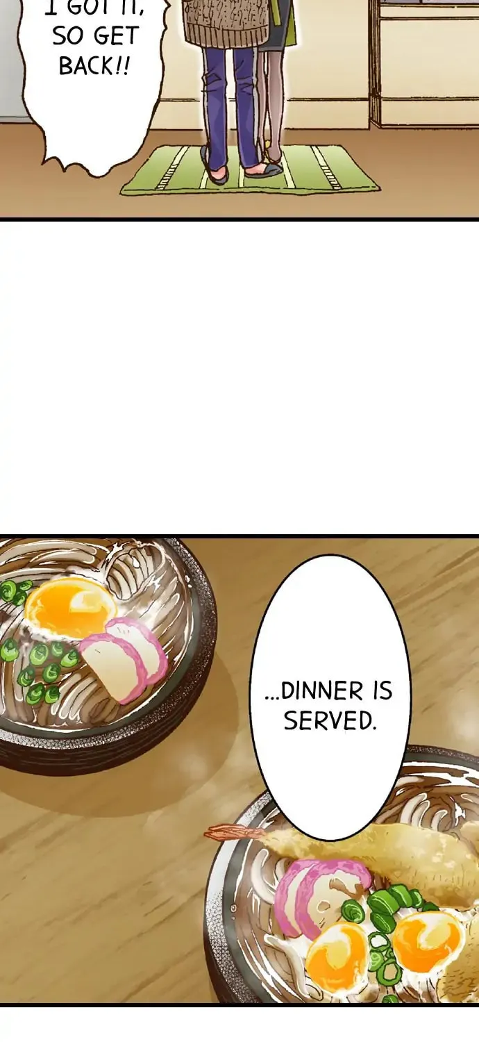 Yanagihara-kun wa Sex Izonshou Chapter 17 page 22 - 