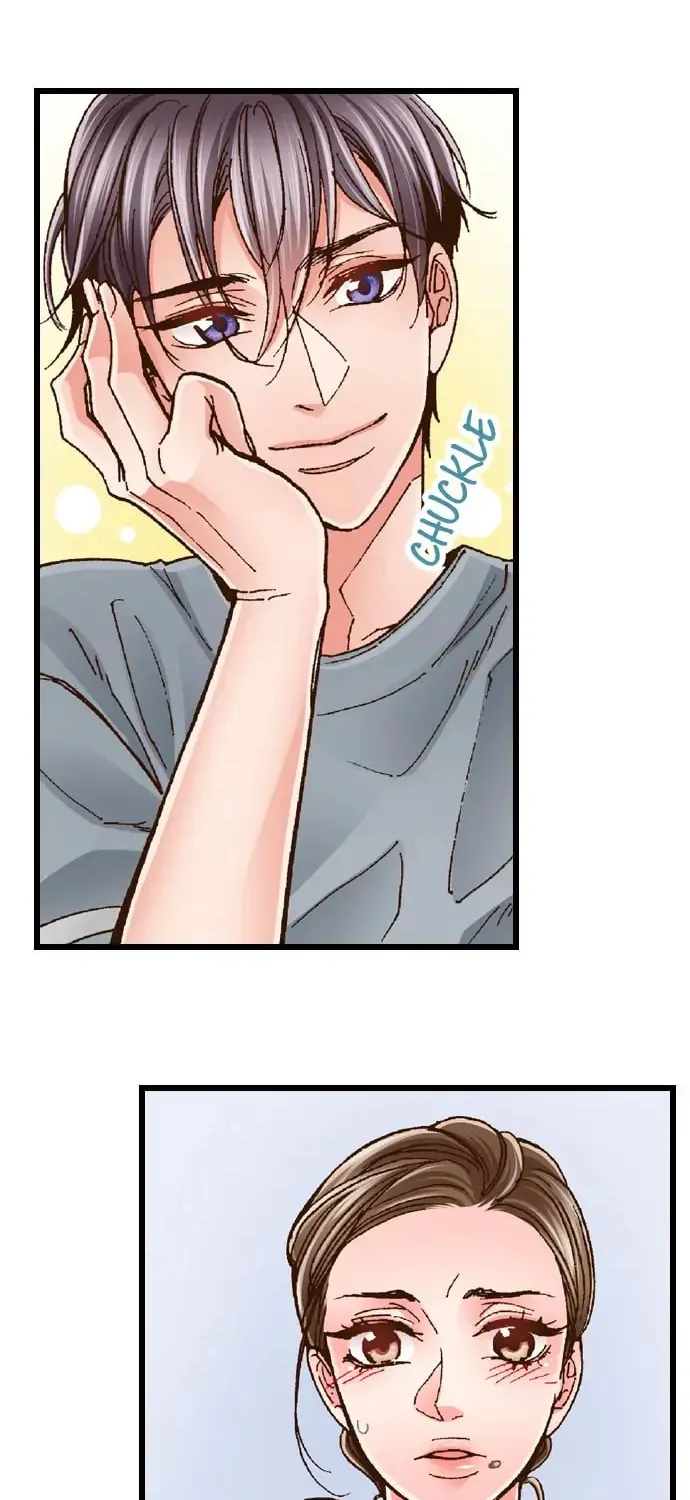 Yanagihara-kun wa Sex Izonshou Chapter 17 page 29 - 