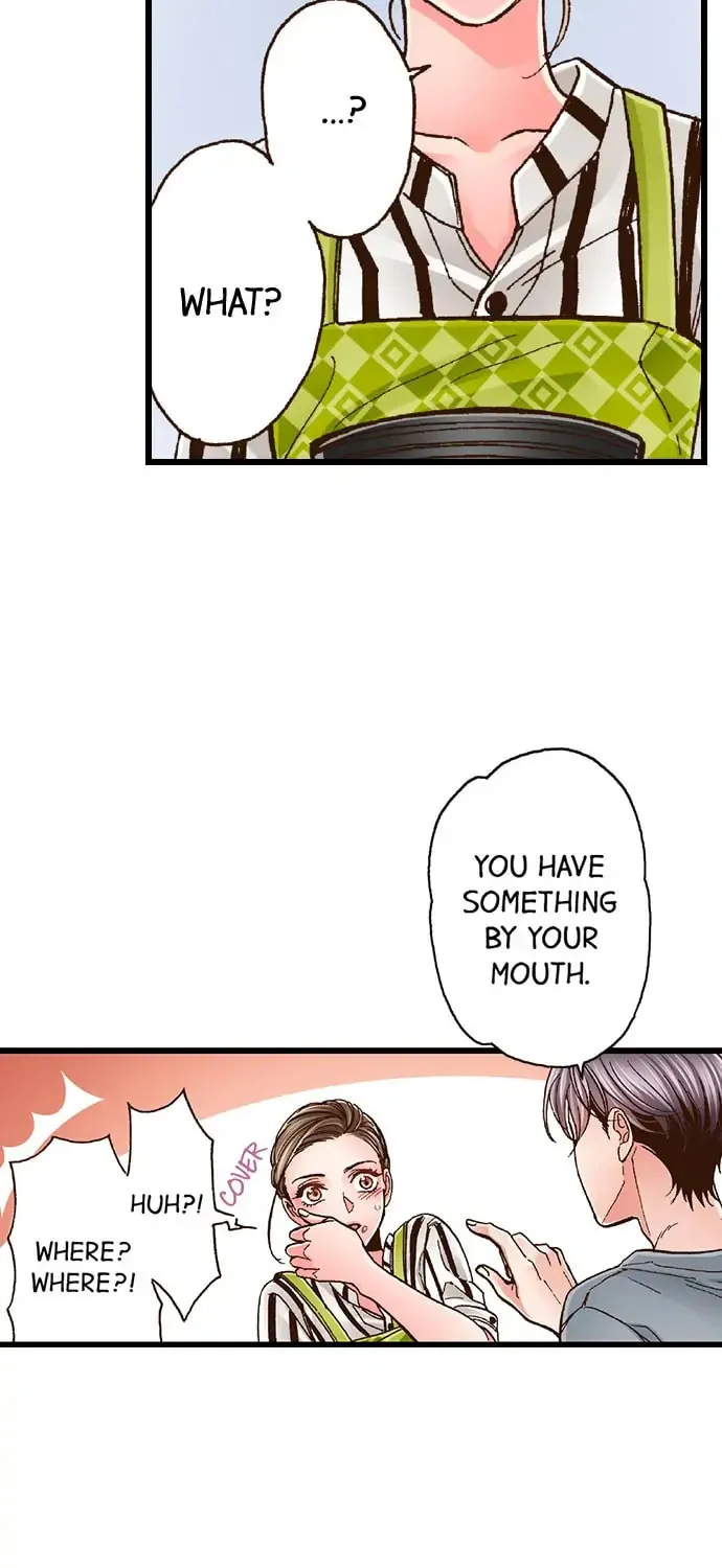 Yanagihara-kun wa Sex Izonshou Chapter 17 page 30 - 