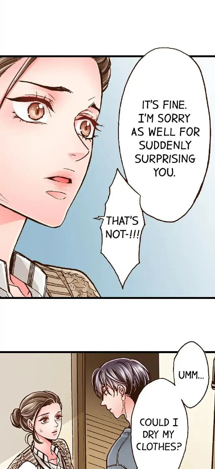 Yanagihara-kun wa Sex Izonshou Chapter 17 page 4 - 