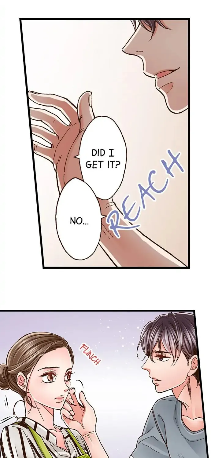 Yanagihara-kun wa Sex Izonshou Chapter 17 page 31 - 