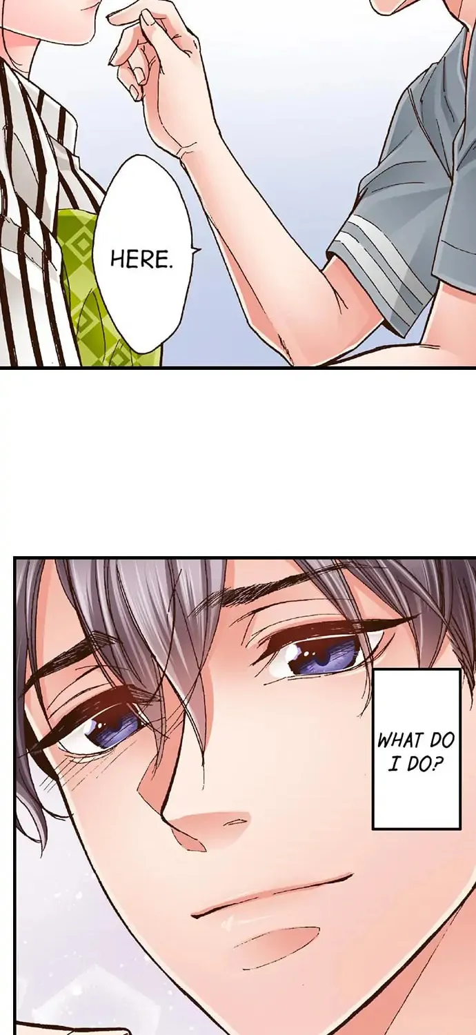 Yanagihara-kun wa Sex Izonshou Chapter 17 page 34 - 