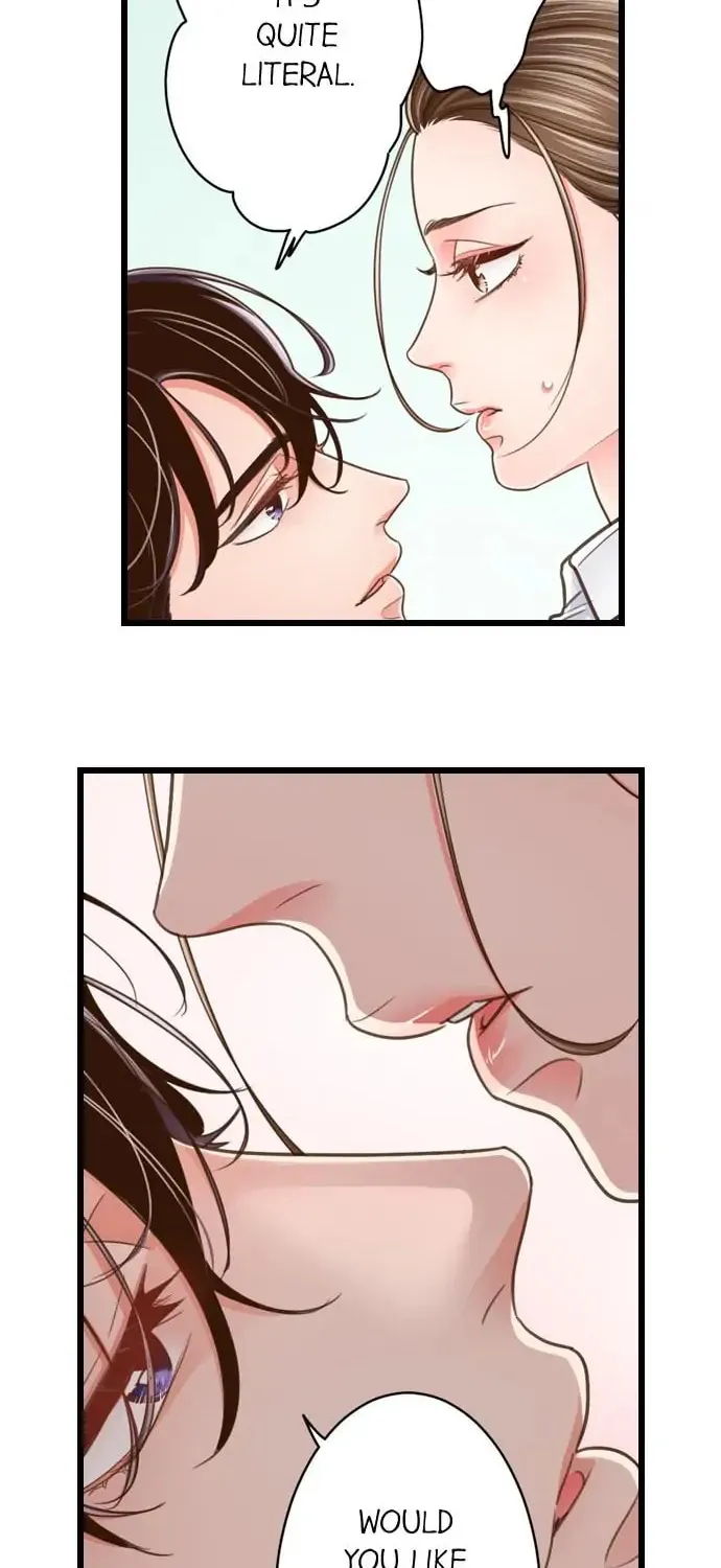 Yanagihara-kun wa Sex Izonshou Chapter 175 page 11 - 