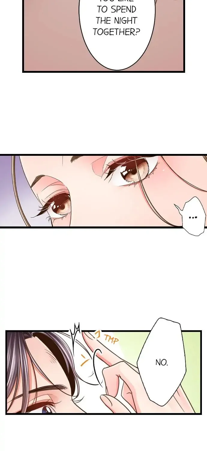 Yanagihara-kun wa Sex Izonshou Chapter 175 page 12 - 