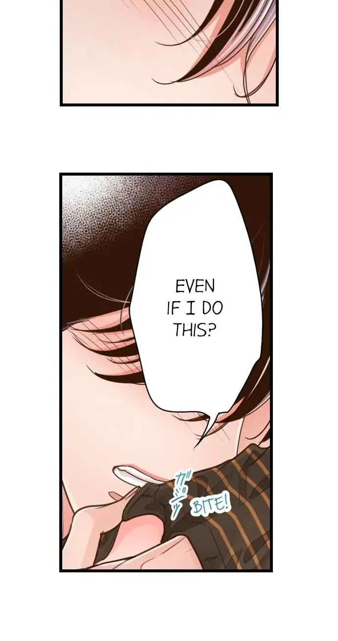 Yanagihara-kun wa Sex Izonshou Chapter 175 page 21 - 