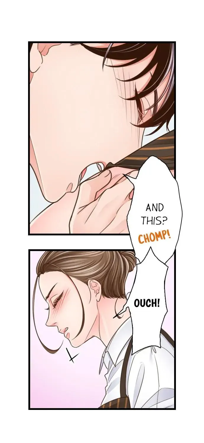 Yanagihara-kun wa Sex Izonshou Chapter 175 page 22 - 