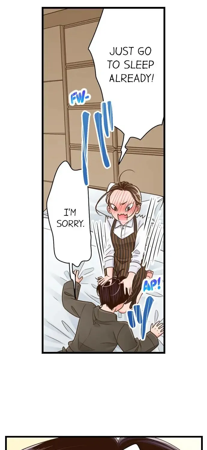 Yanagihara-kun wa Sex Izonshou Chapter 175 page 23 - 