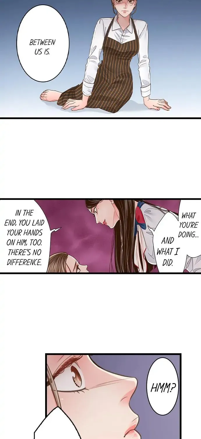 Yanagihara-kun wa Sex Izonshou Chapter 175 page 32 - 